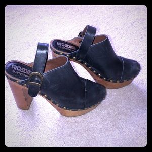Jeffrey Campbell Woodies